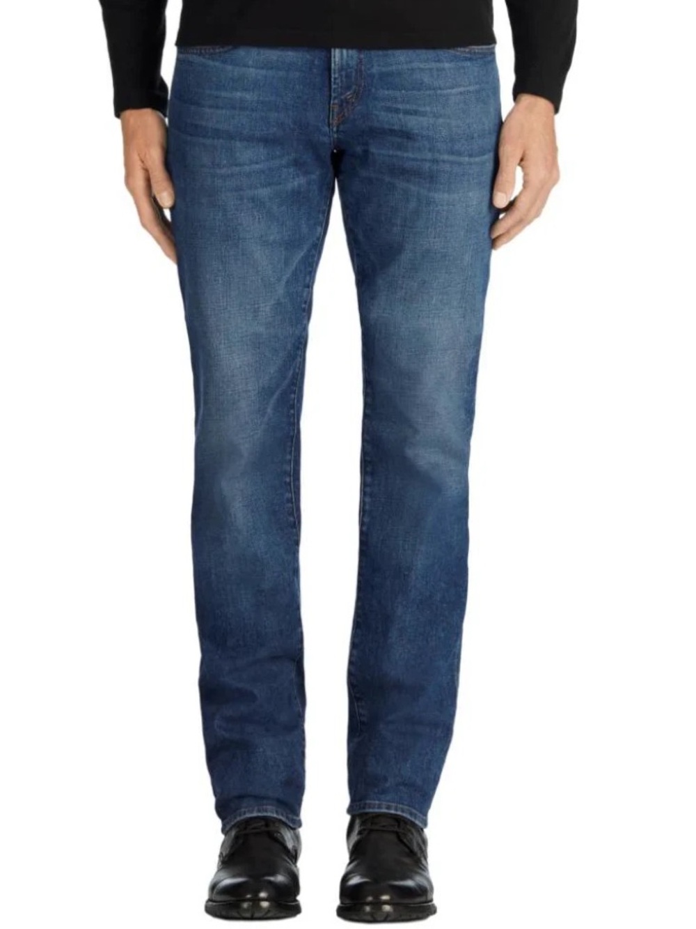 NWT J Brand Men’s Kane Pima Cotton Straight Leg Jean Size 32 x 34